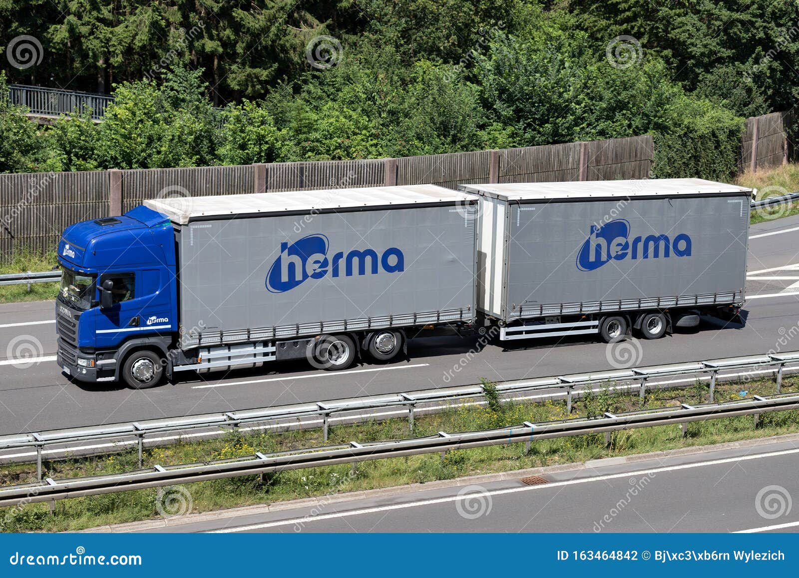 Herma Truck Editorial Photography Image Of Automobile