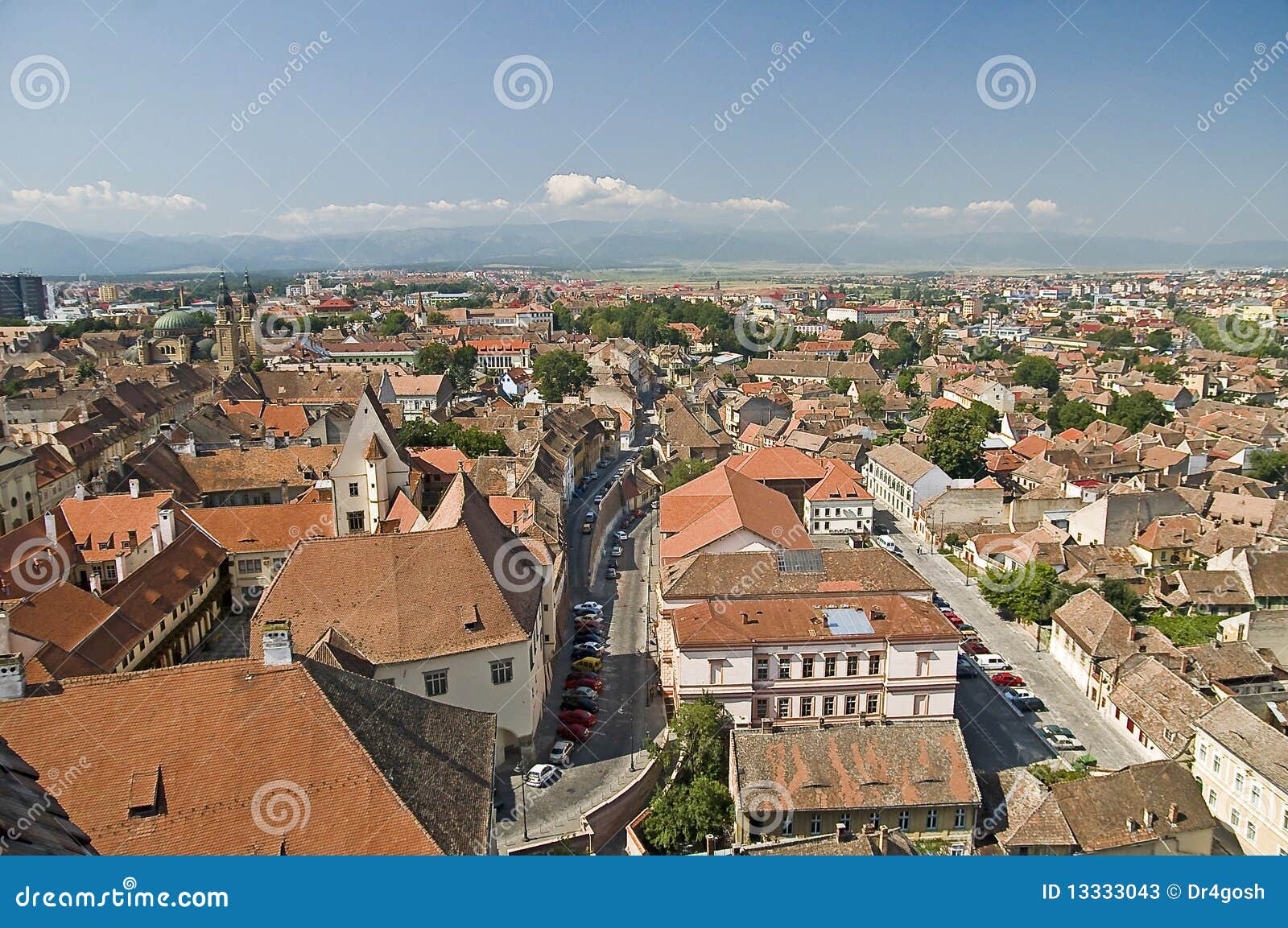 The Bridge of Lies and Casa Artelor in Sibiu Hermannstadt, Transylvania,  Romania Stock Photo - Image of cityscape, bridge: 183384176