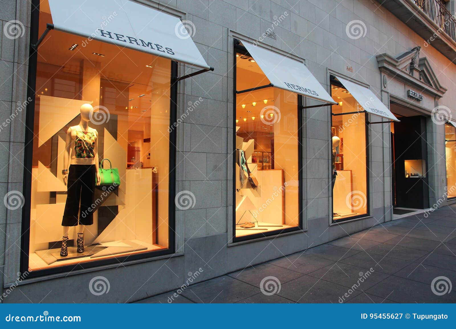 hermes store usa