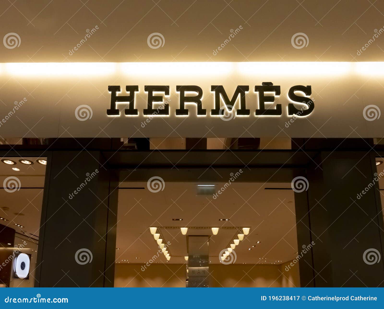 hermes owned by