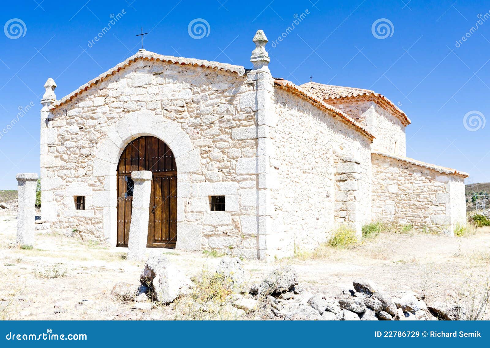 hermitage of cristo le san estaban