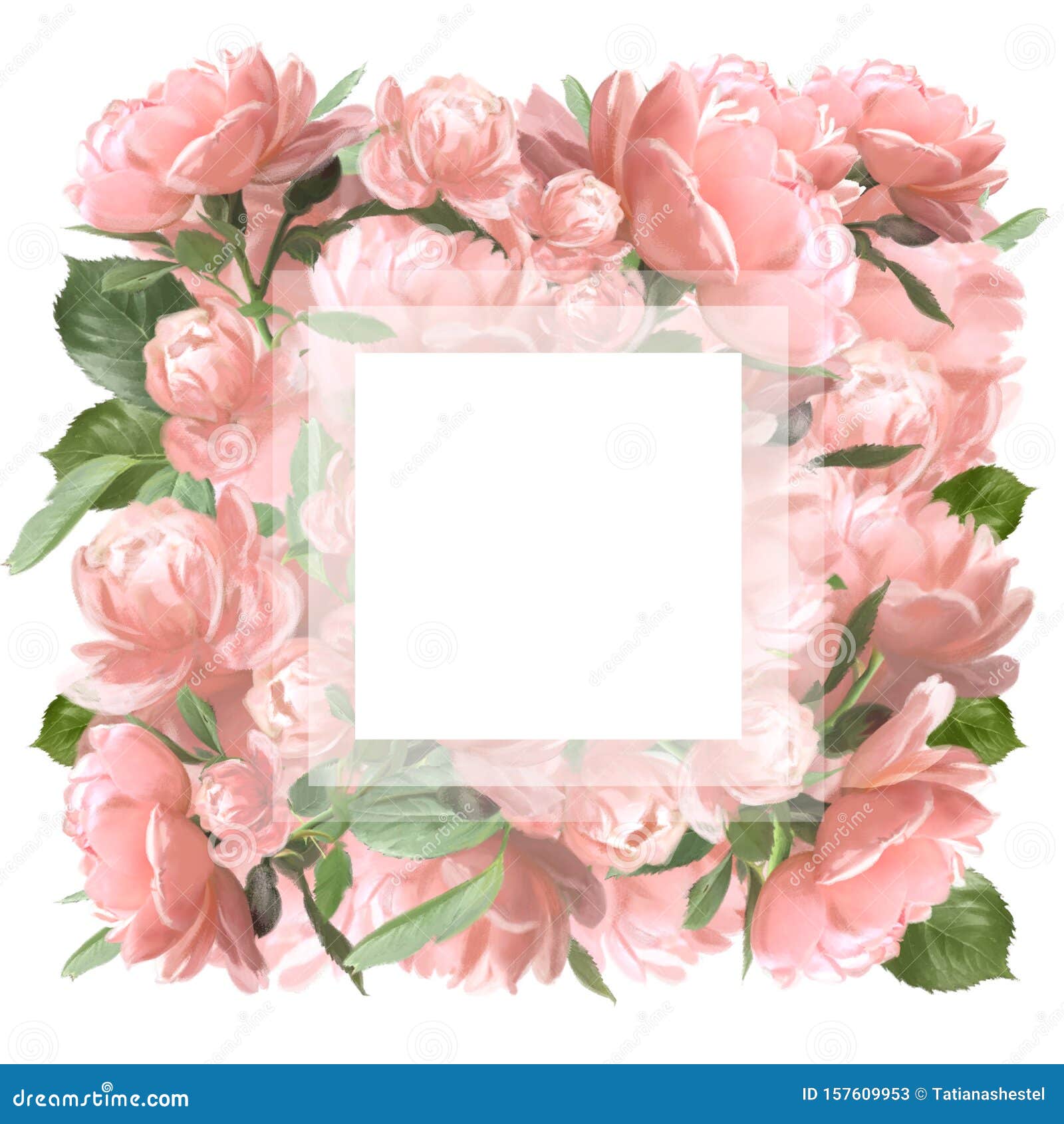 Hermoso Marco Floral Rosa Vintage Para Invitaciones De Boda Stock de ilustración - Ilustración de tarjeta, verde: 157609953 Hermoso Marco Floral Rosa Vintage Para Invitaciones De Boda Stock de ilustración - Ilustración de tarjeta, verde: 157609953