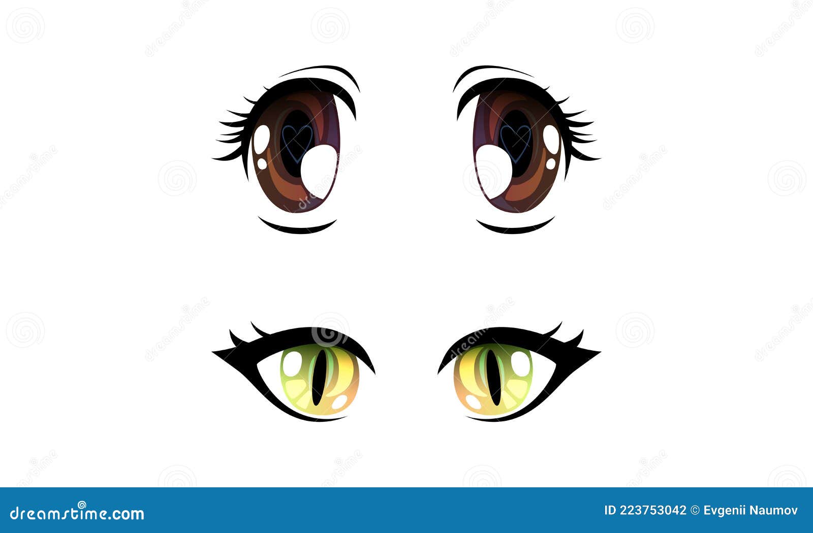 Hermosos Ojos Marrones Y Verdes Con Brillantes Reflejos De Luz Pusieron Ojos Expresivos Lindos En Dibujos Animados Estilo Manga Ilustración del Vector - Ilustración de adorable, vector: 223753042 Hermosos Ojos Marrones Y Verdes Con Brillantes Reflejos De Luz Pusieron Ojos Expresivos Lindos En Dibujos Animados Estilo Manga Ilustración del Vector - Ilustración de adorable, vector: 223753042