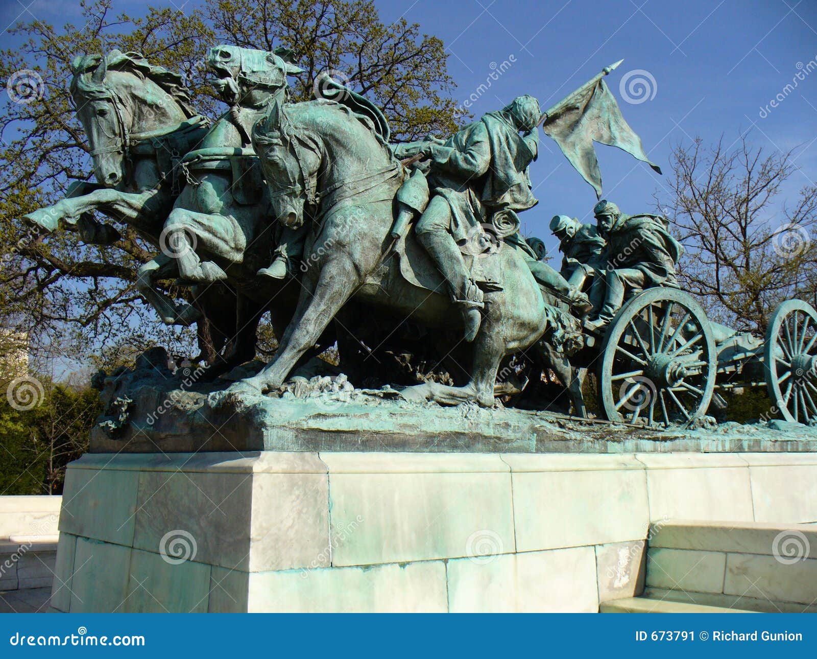 heros of the civil war