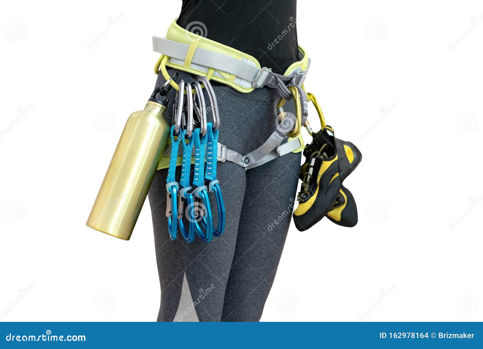 https://thumbs.dreamstime.com/z/herramientas-para-escalar-y-equipo-con-accesorios-deportivos-vista-recortada-de-una-mujer-encajonada-en-el-arn%C3%A9s-botella-zapatos-162978164.jpg