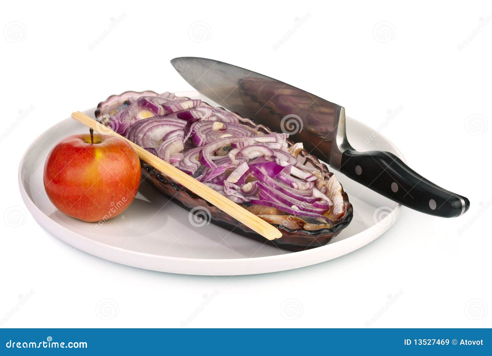 Herring dish stock image. Image of herrings, cold, gourmet 13527469