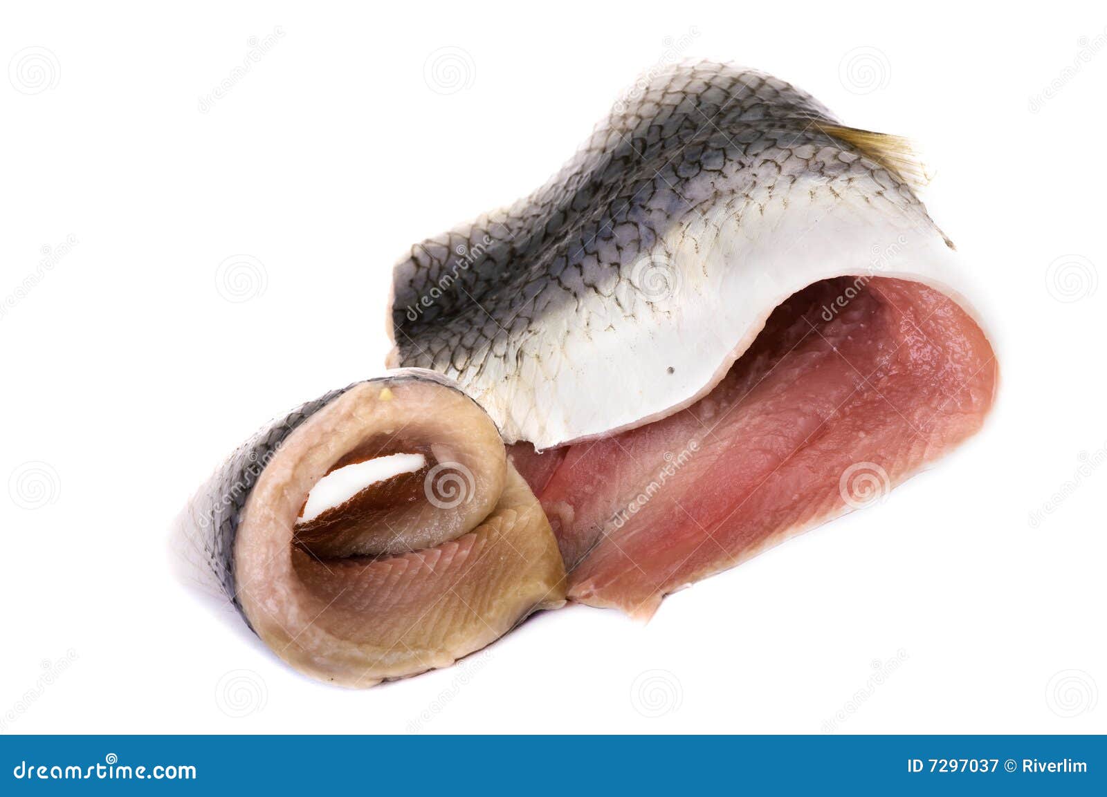 Herring Fillet stock image. Image of roasted, meal, restaurant 7297037