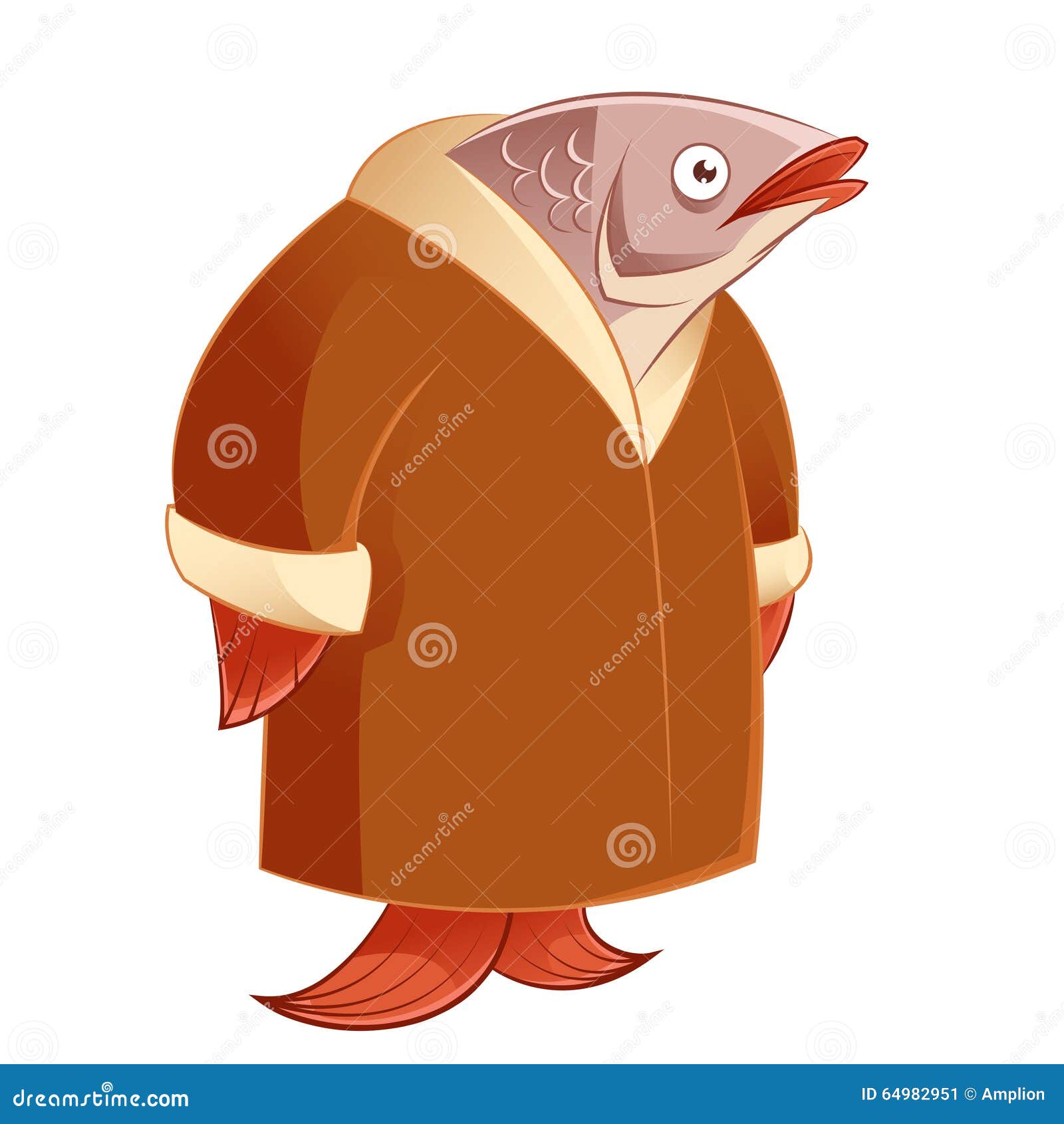 Herring in a fur coat stock vector. Illustration of blue 64982951