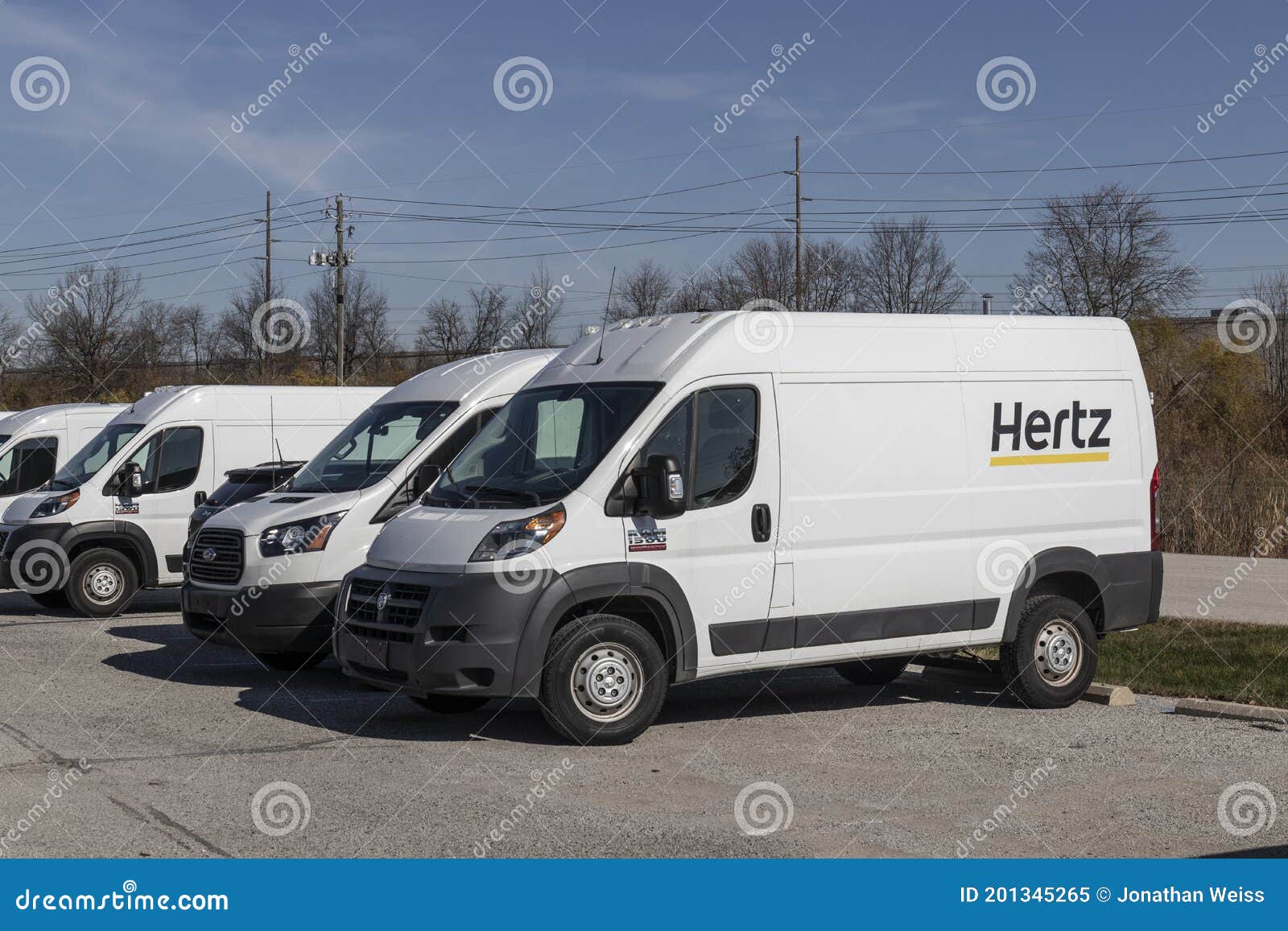 hertz van