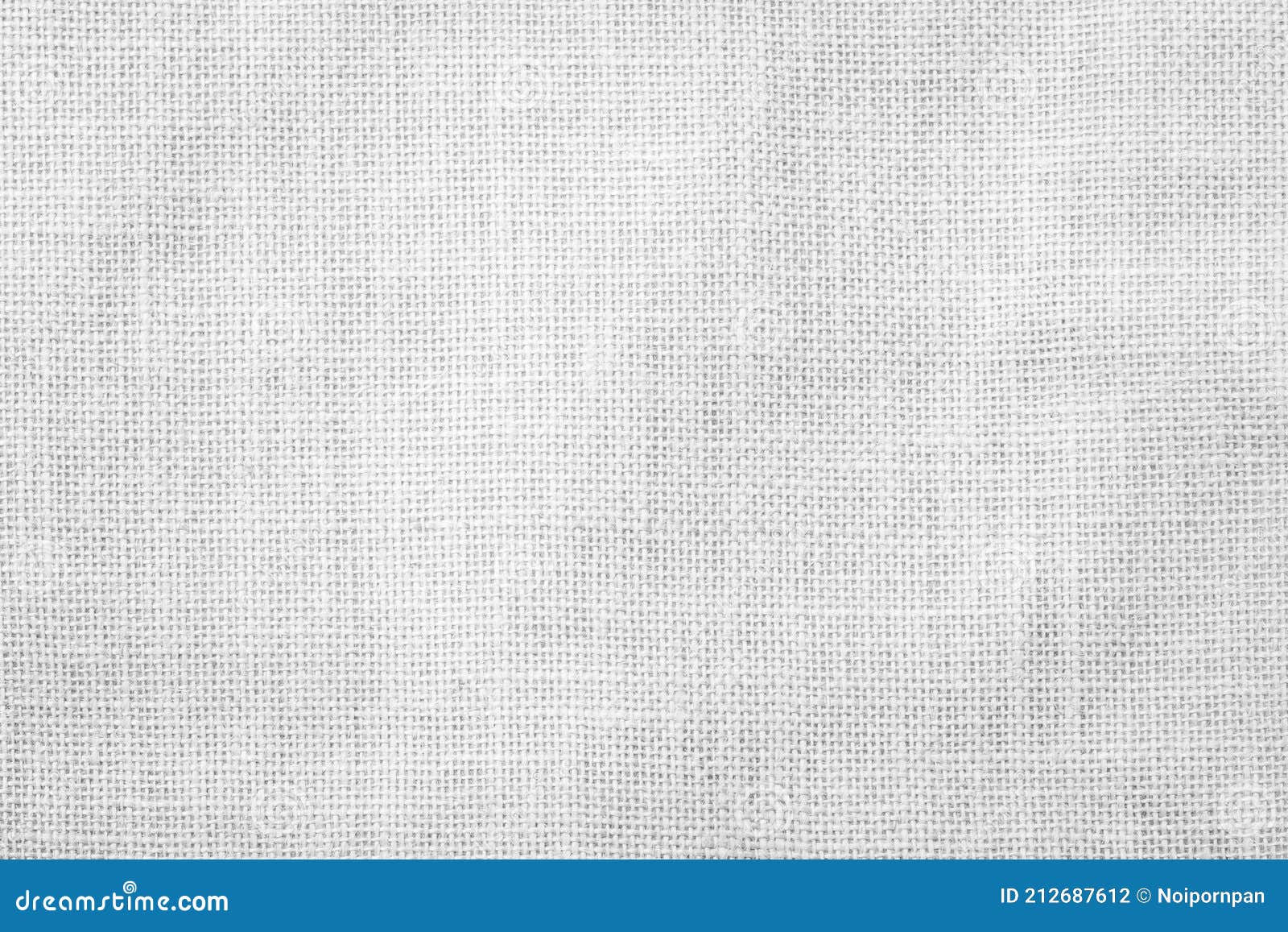 Hessian Sackcloth Woven Texture Pattern Background in Light White Grey ...