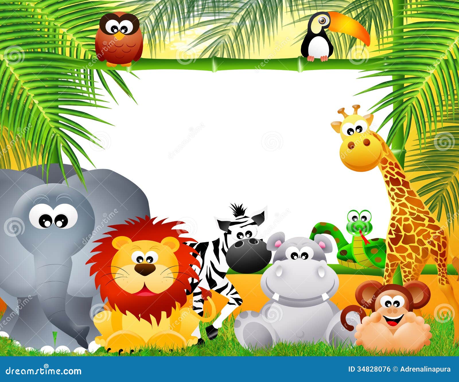 clipart jungle gratuit - photo #26