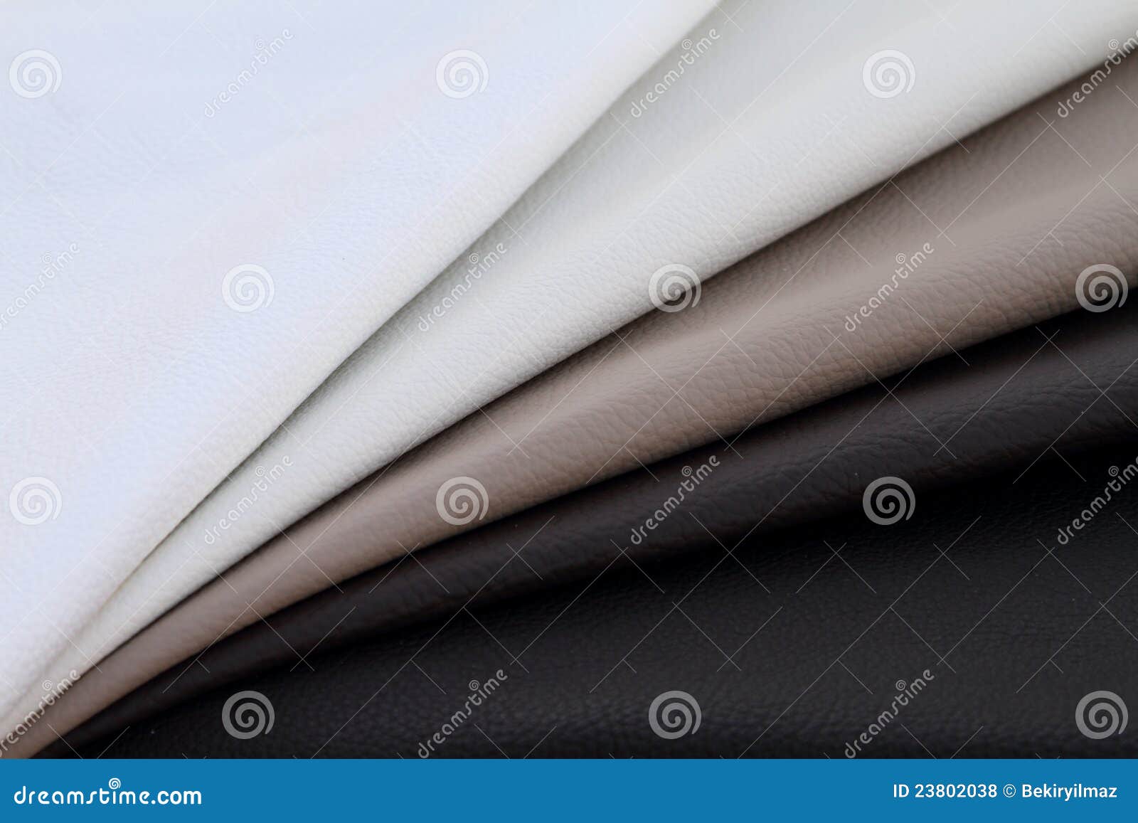 Het Beige Leer Bended Samen Stock Foto - Image of zonlicht, gekleurd ...