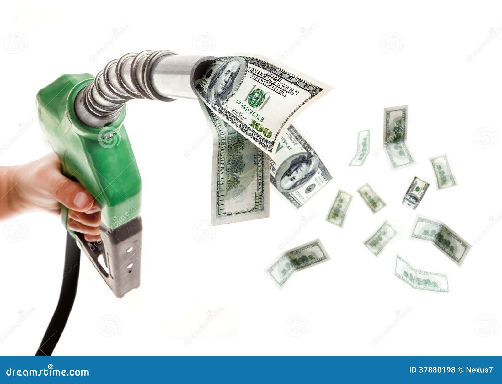 Het Concept Van Brandstofprijzen Stock Foto Image of diesel, vlieg
