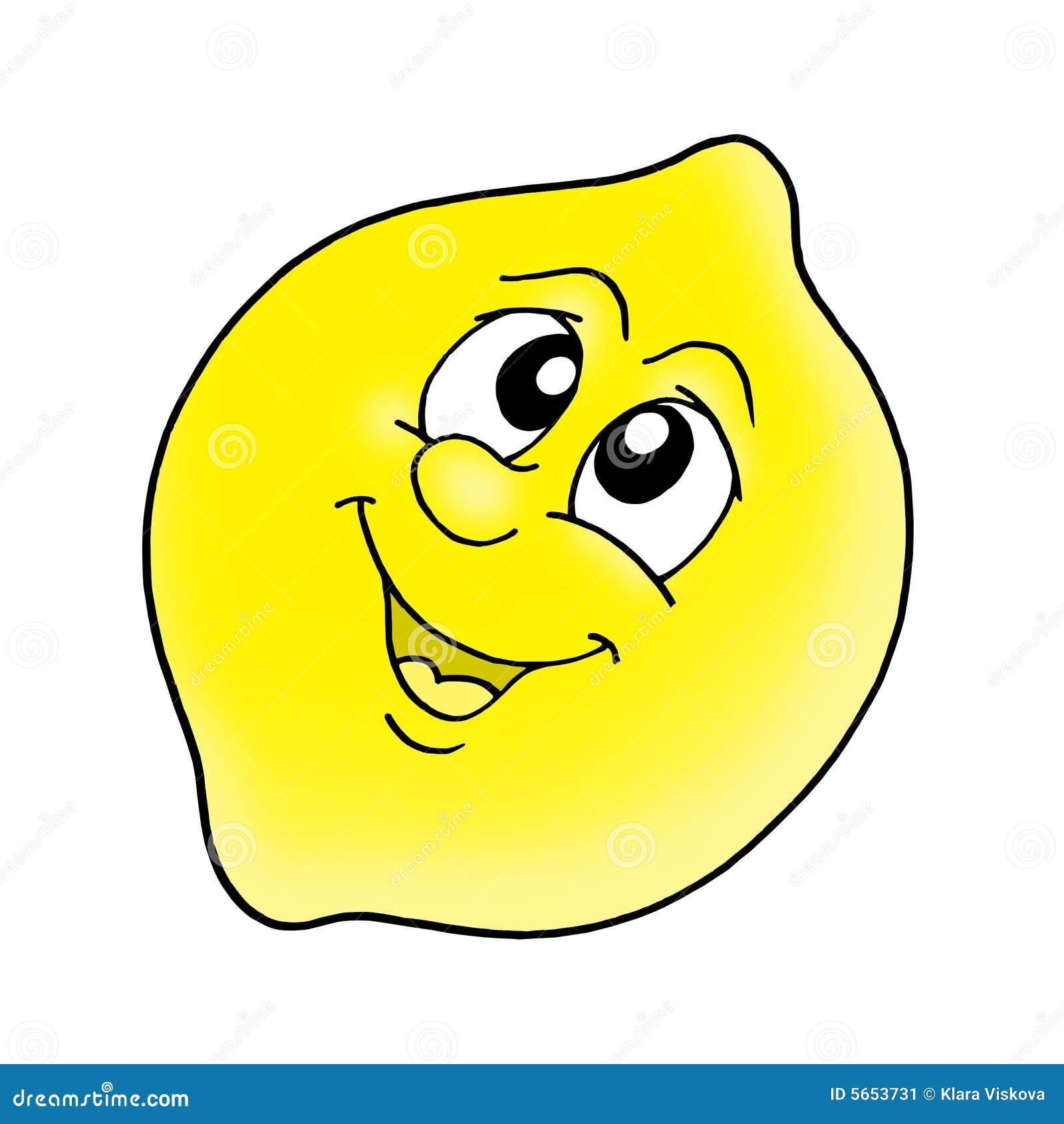 lemon head clip art - photo #18