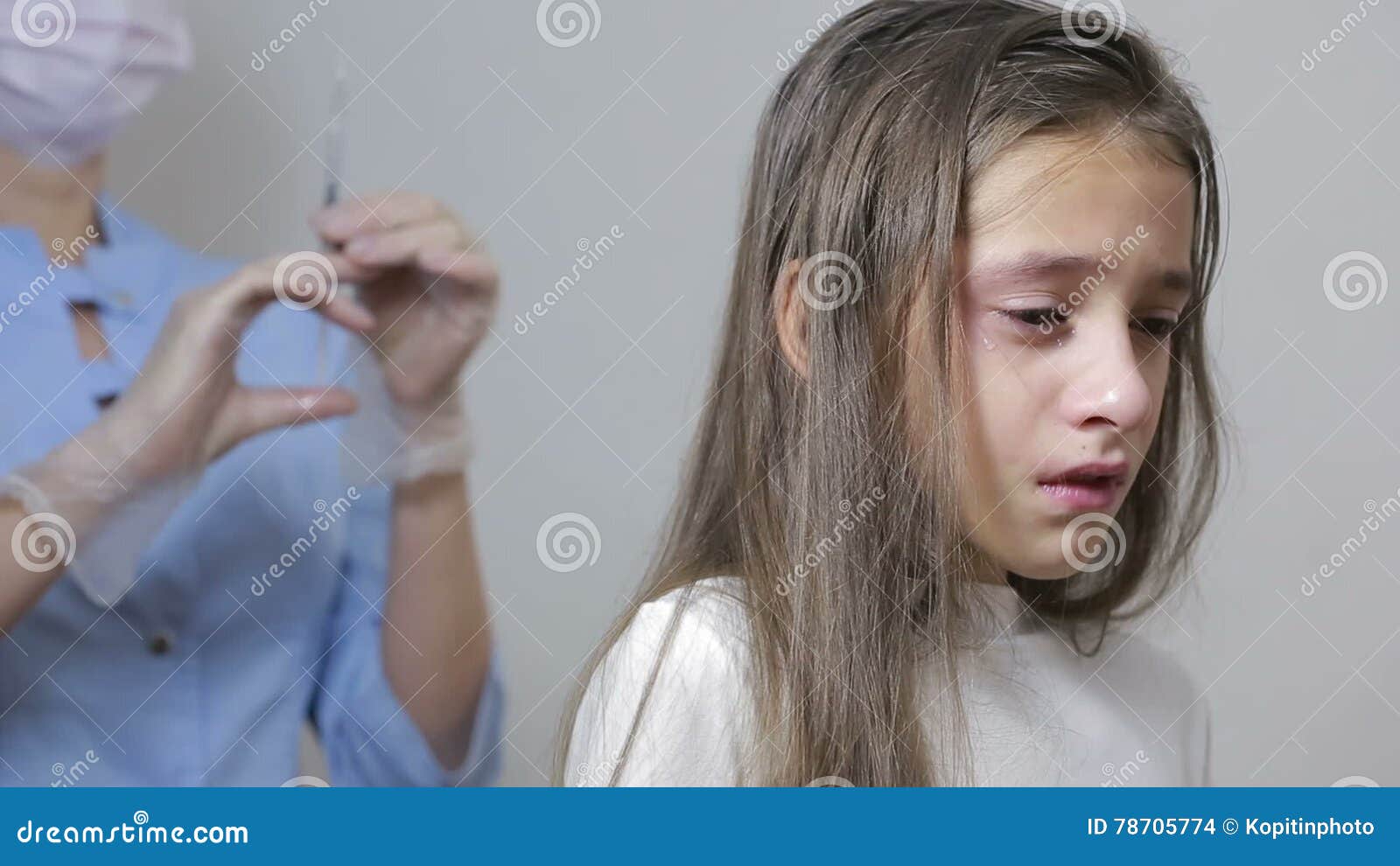 Hoe maak je een meisje spuiten stap voor stap