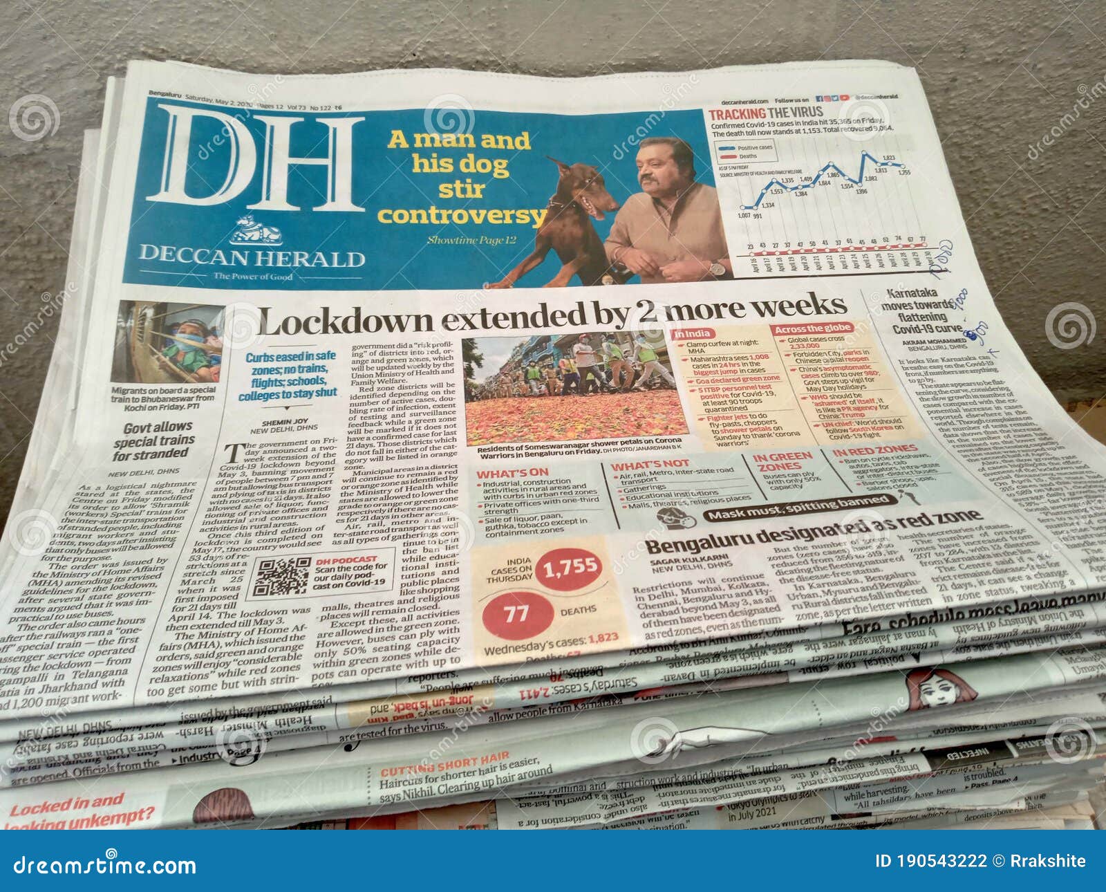 Herald deccan Deccan Herald