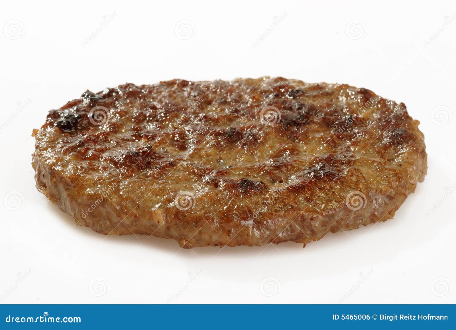 Het vlees van de hamburger stock Image of rundvlees