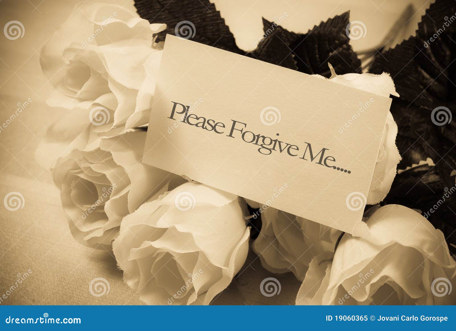Vragen voor vergiffenis