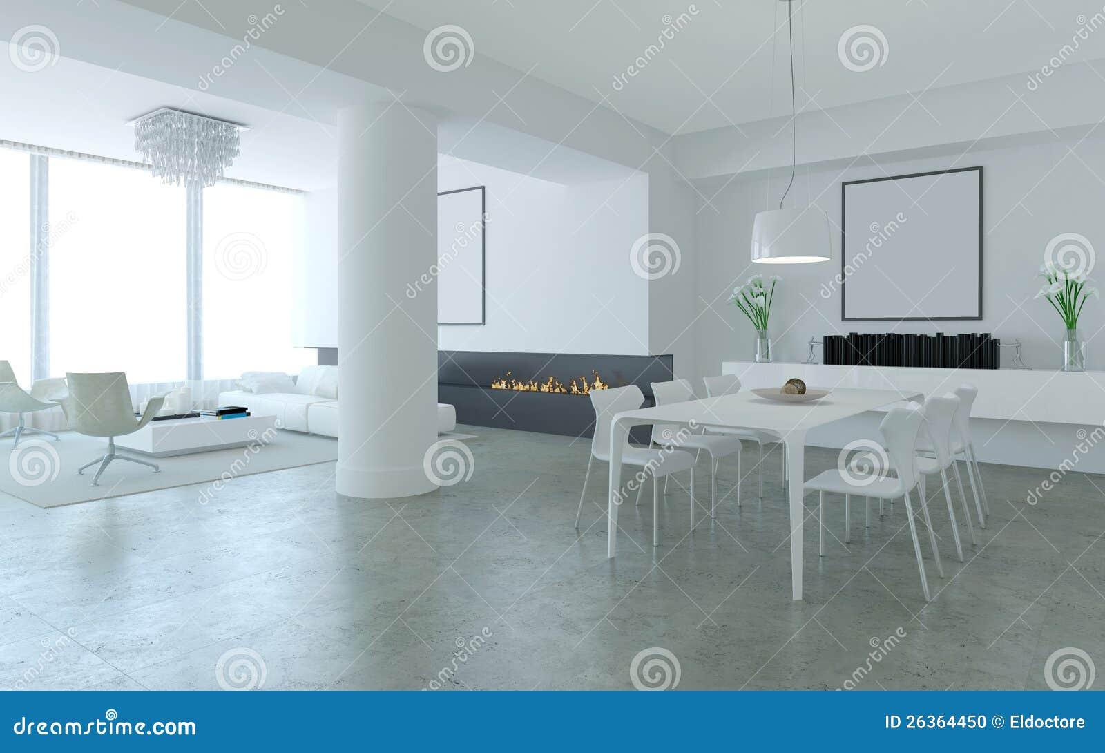 Woonkamer grijs wit blauw : woonkamer verven. woonkamer stoer ...