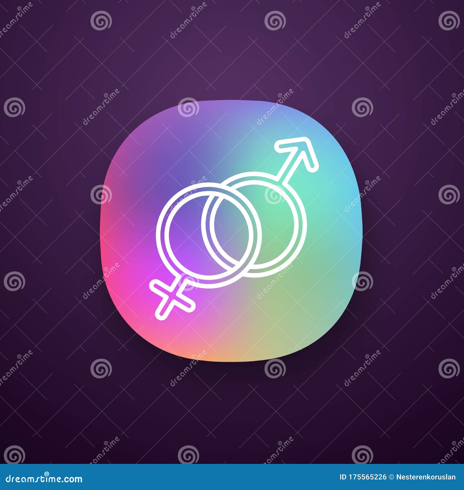 heterosexuality app icon
