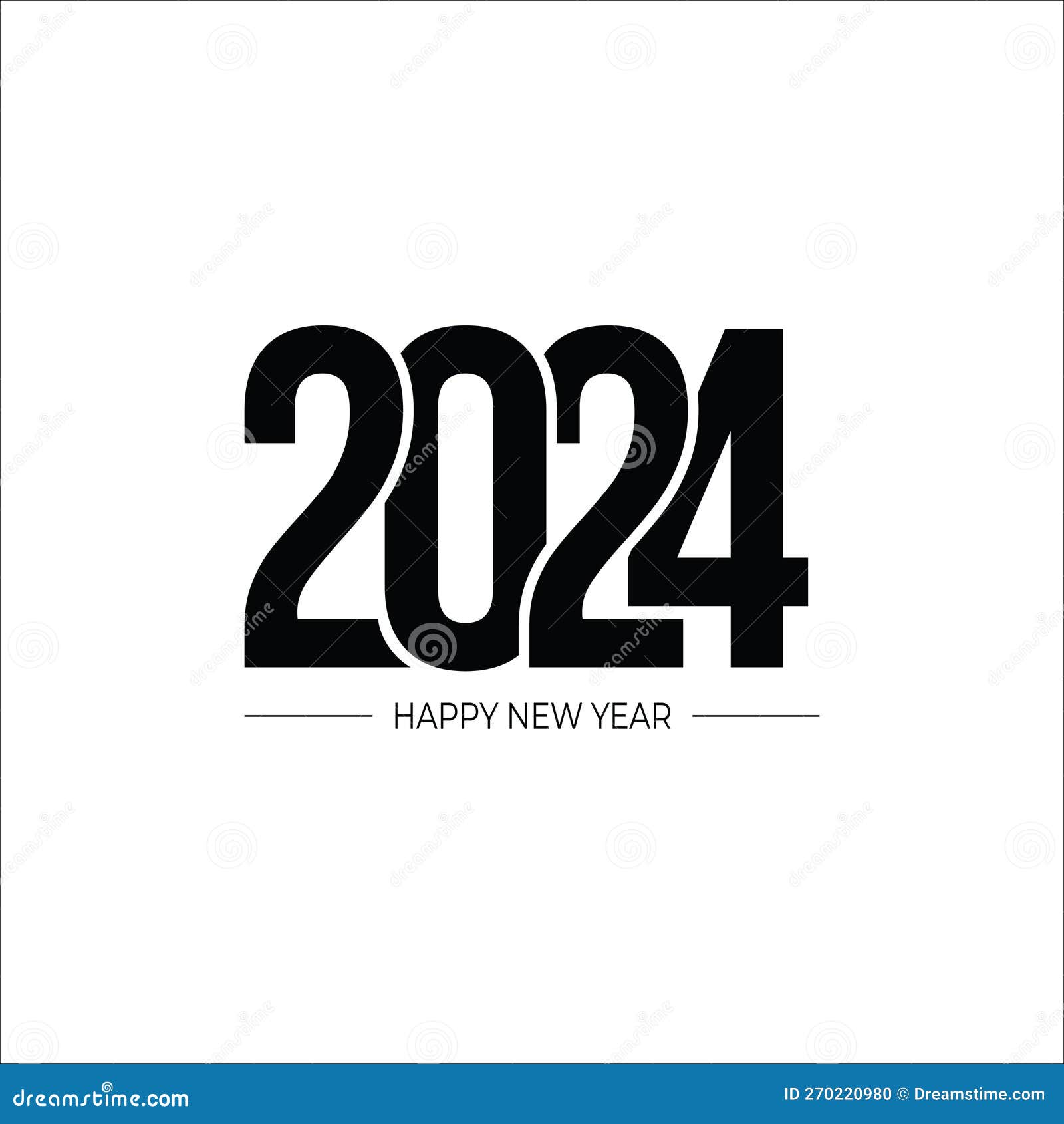 Bonne Année 2024 : Modèles de textes, images & cartes