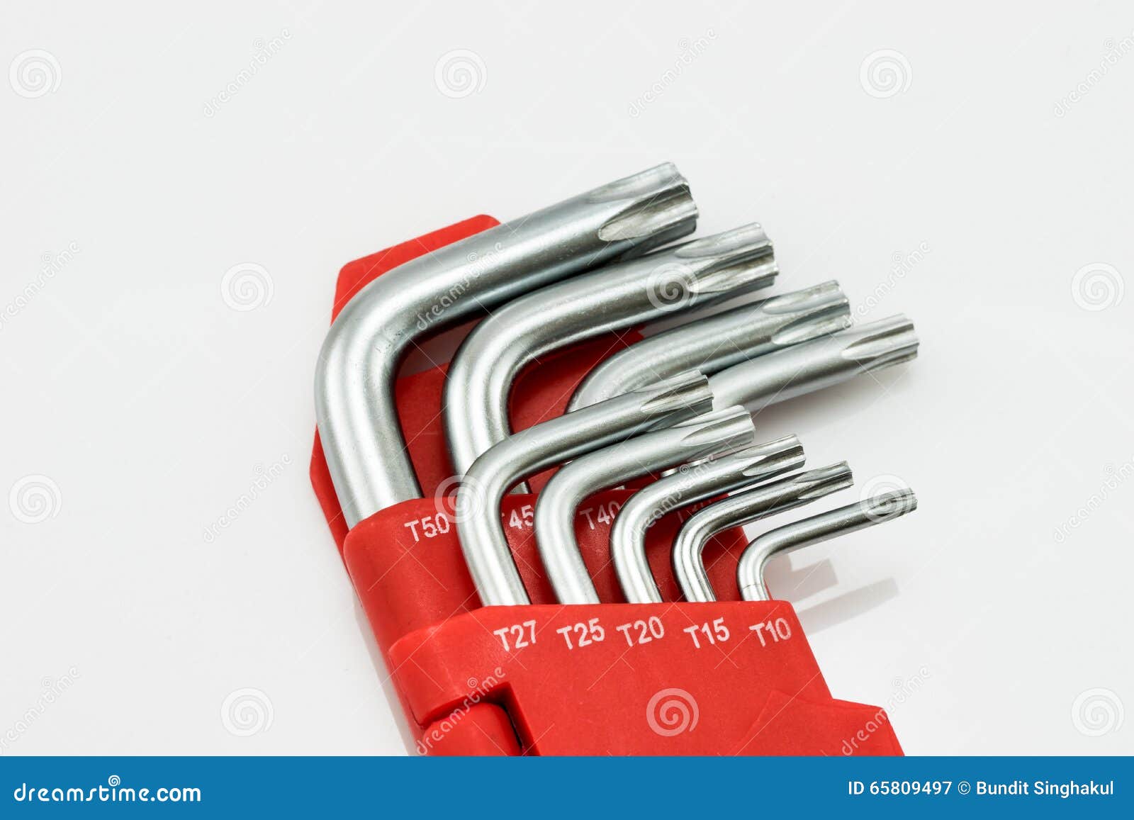 Hex Wrench Tool White Background Stock Image Image of life, keys