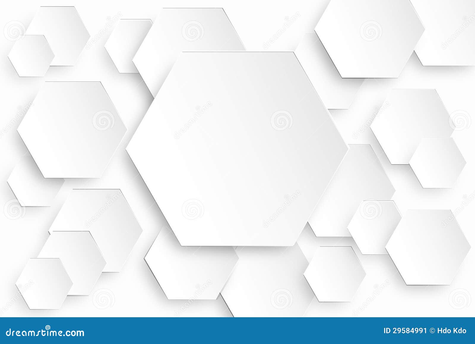 hexagonal background