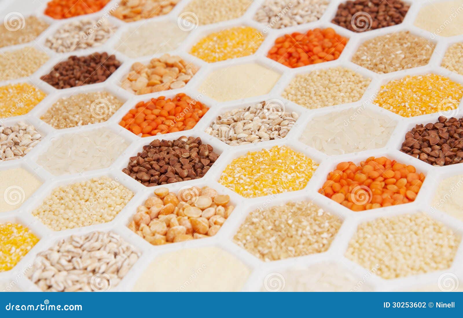 Cereals Stock Photography Image 30253602