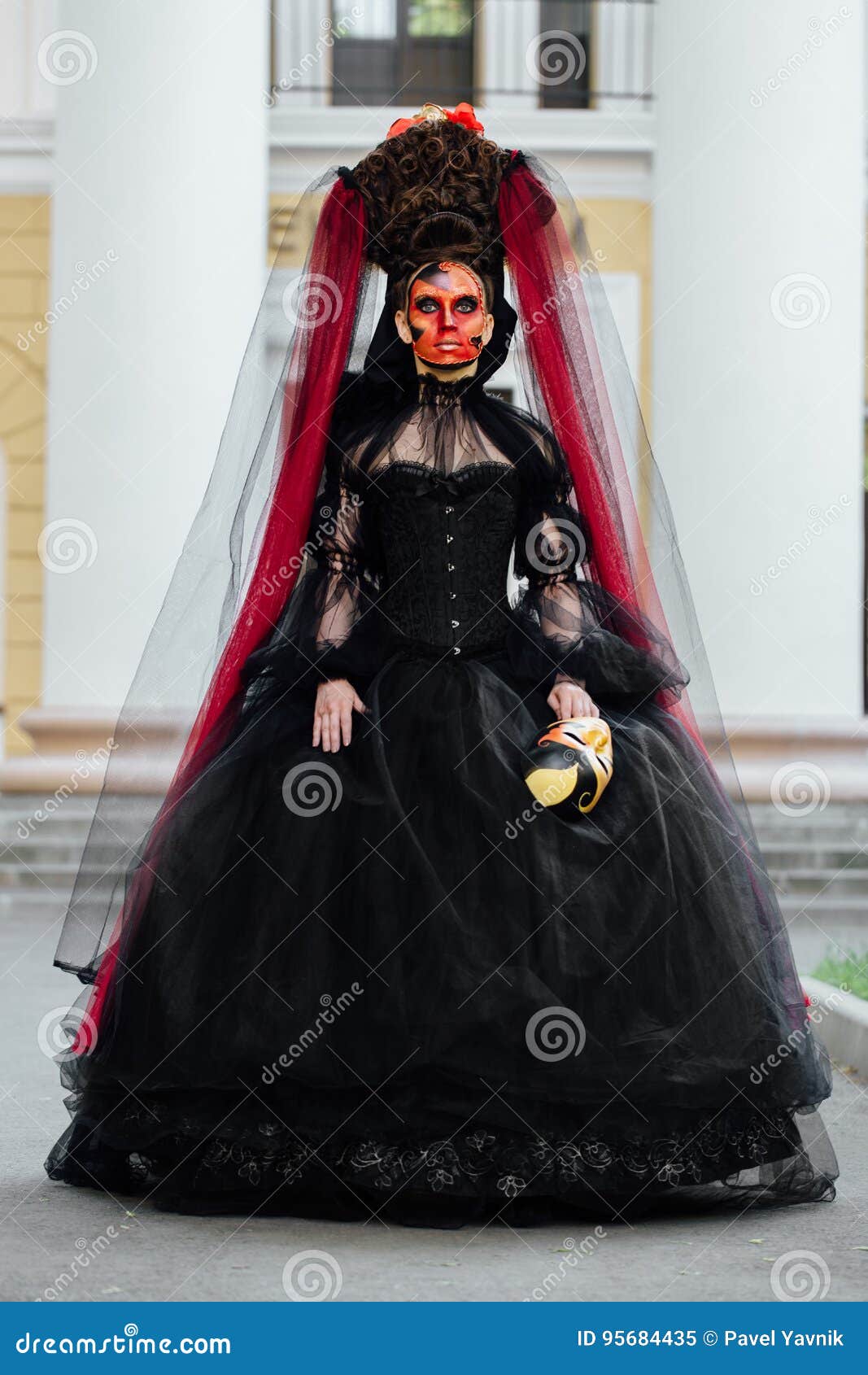 Платье вдовы