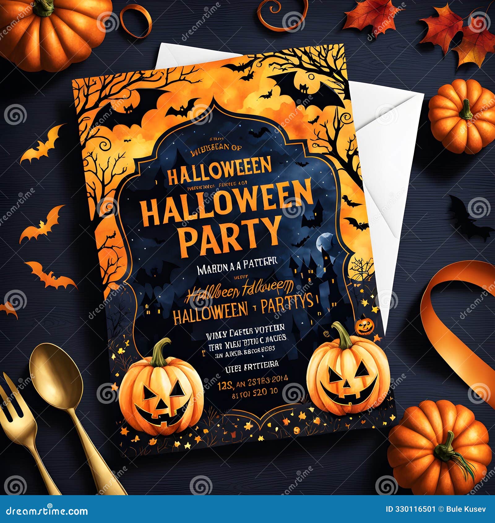 hey everyone, come join us for a spooktacular halloween party!