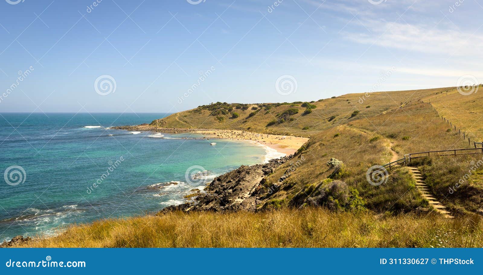 heysen trail kings beach victor harbor