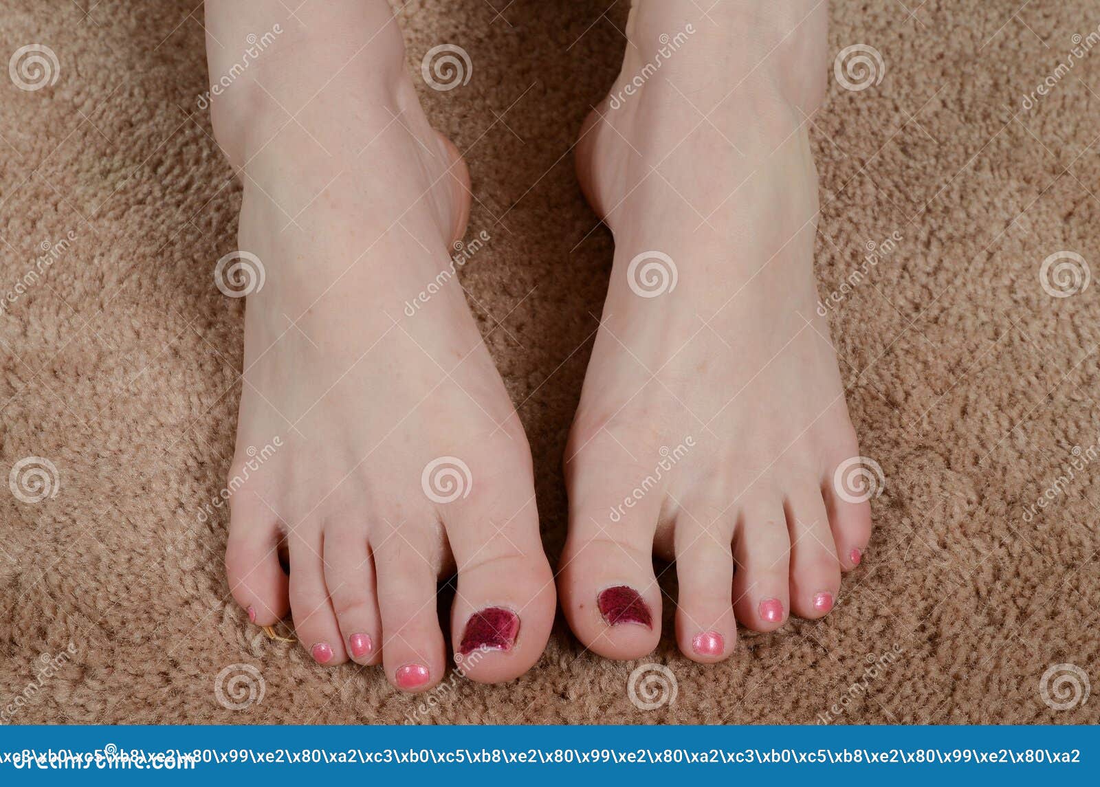 Sell Foot Pics