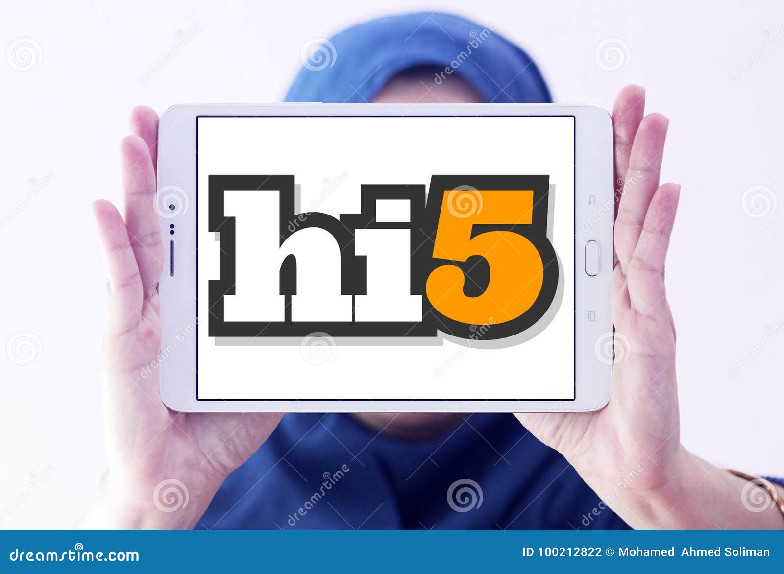 In hi5 sign hi5