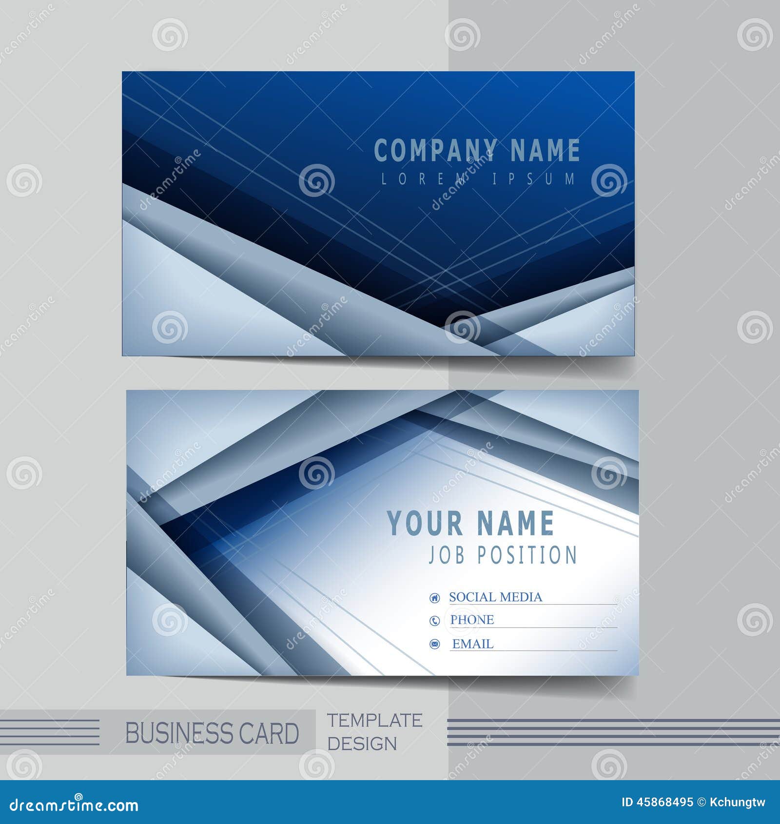 Hi-tech Background Design For Business Card Stock Vector Hi-tech Background Design For Business Card Stock Vector