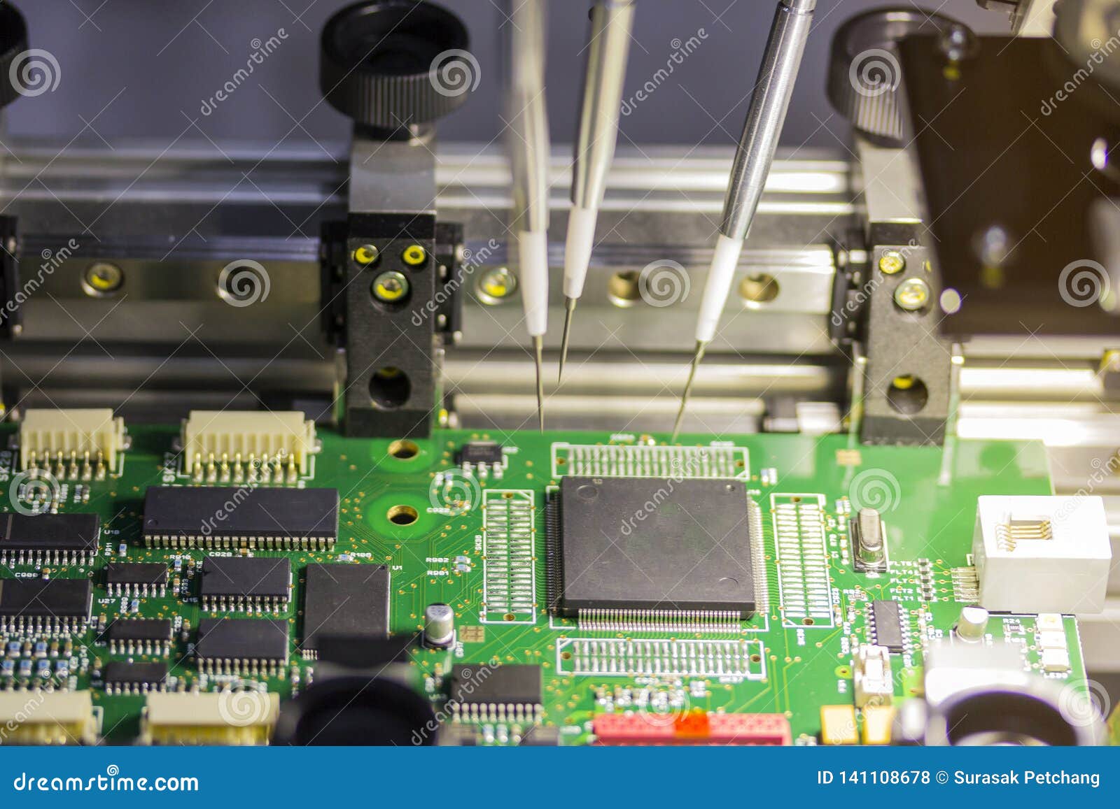 Automatic System Machine for Manufacturing Printed Circuit Board Stock