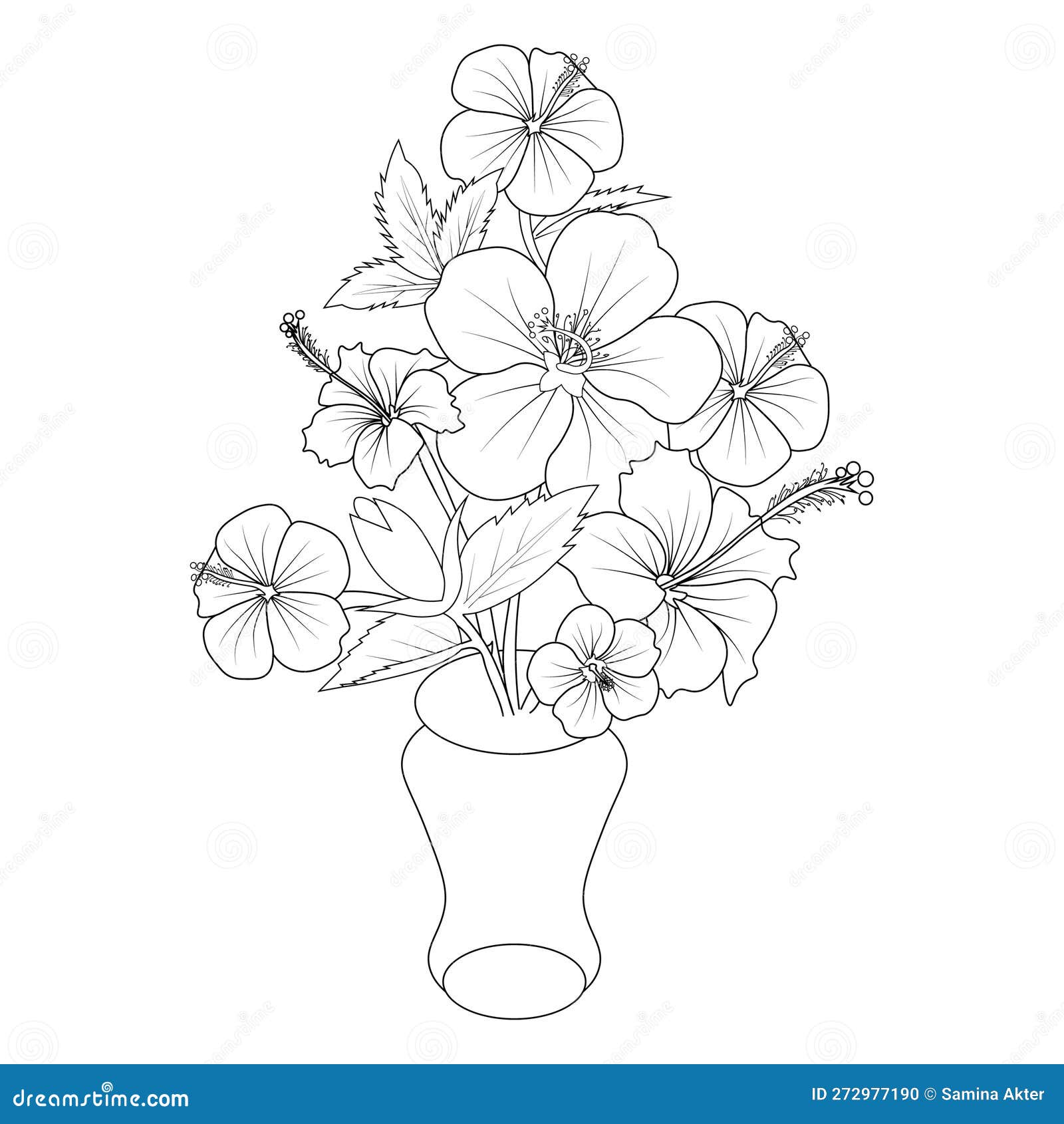 39 Easy Flowers To Draw Ideas → Tracesofmybody.com → Best Tattoo Ideas
