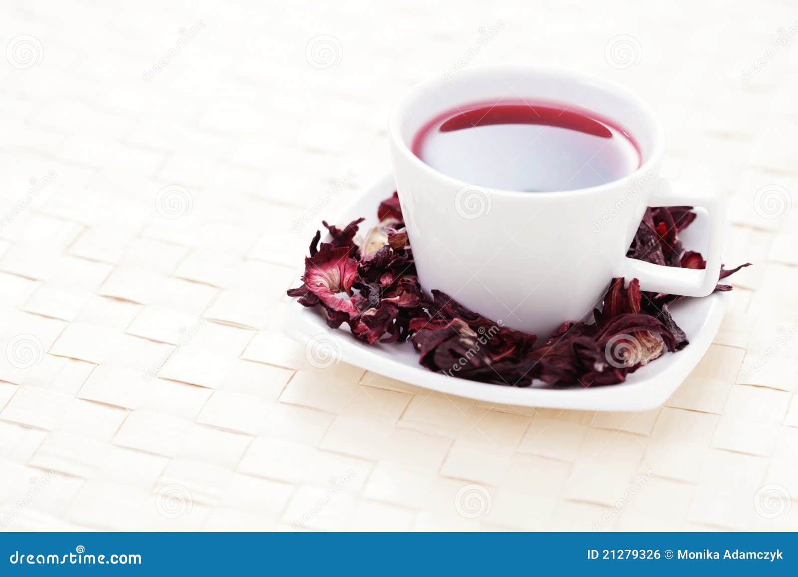 Hibiscus tea stock photo. Image of refreshment, food 21279326