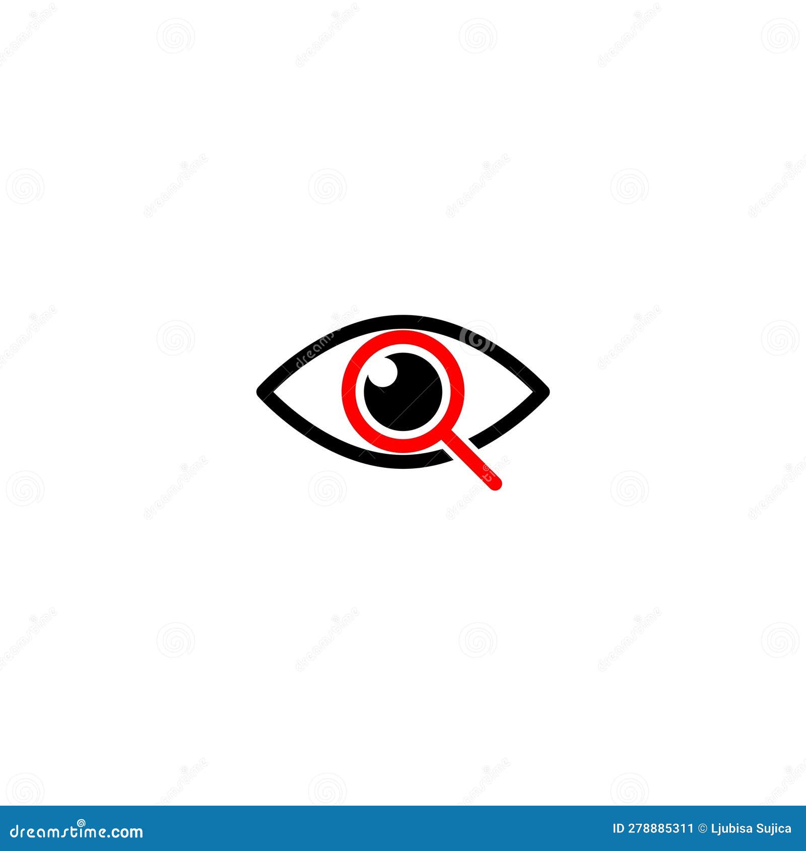 hidden icon, visible invisible icon. eye icon  on white background