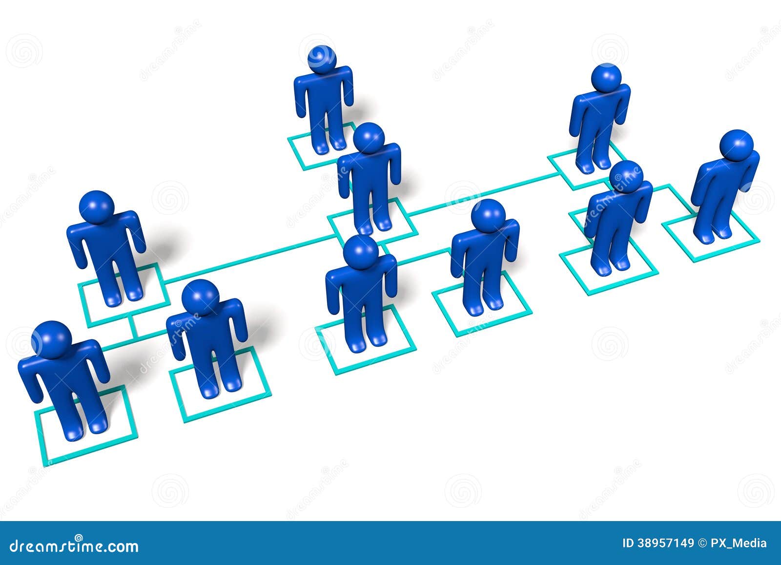 clipart organisation chart - photo #23