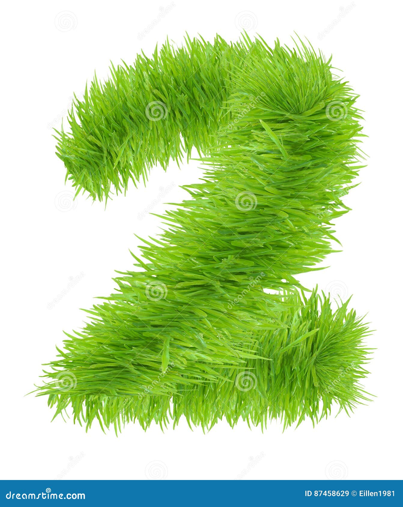 Зеленеют цифра 2. Зеленые цифры на белом фоне. Цифры из травы. Травка с цифрами. Цифра 2 с травкой.