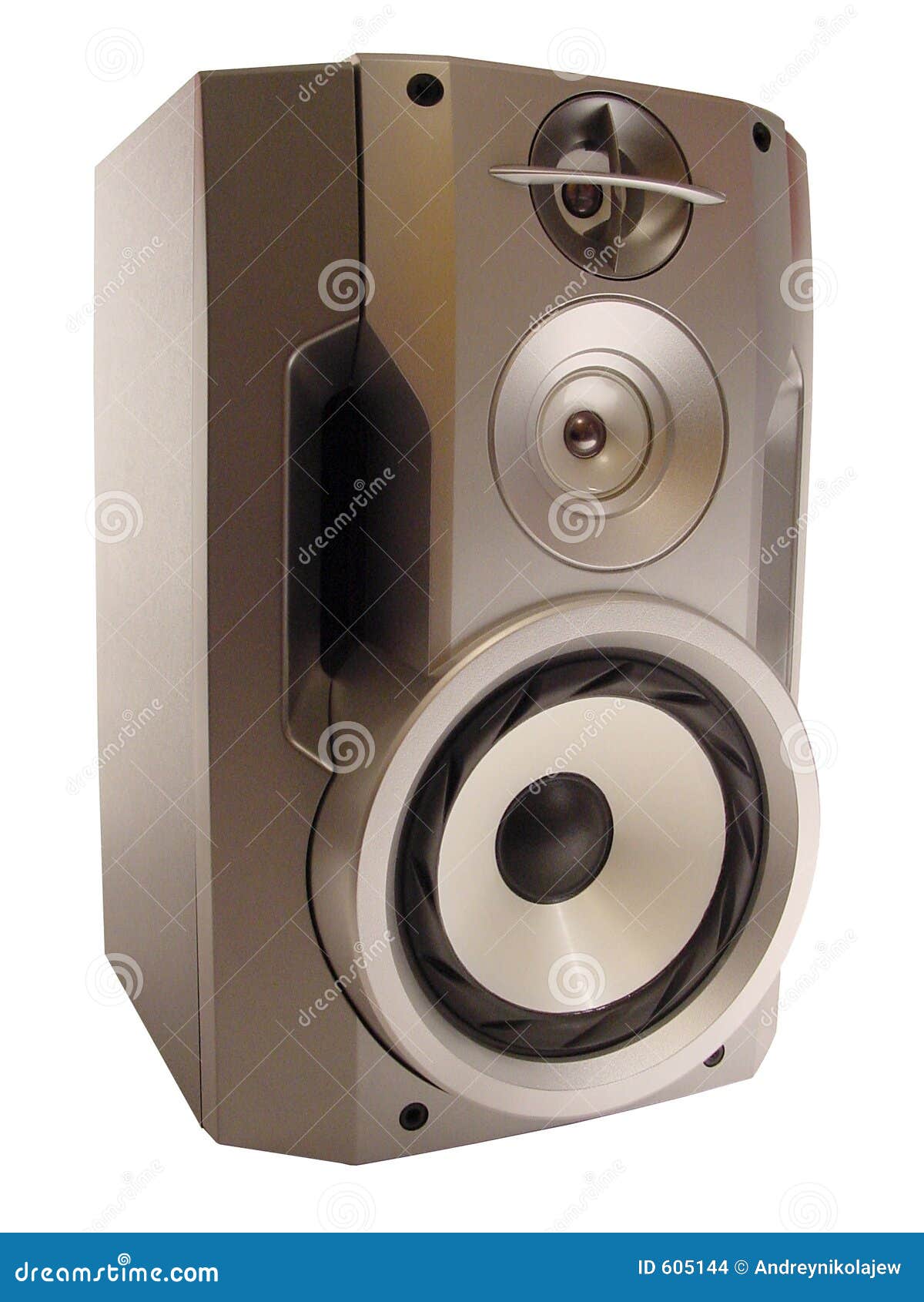 Hifispeaker Stock Photography 605144