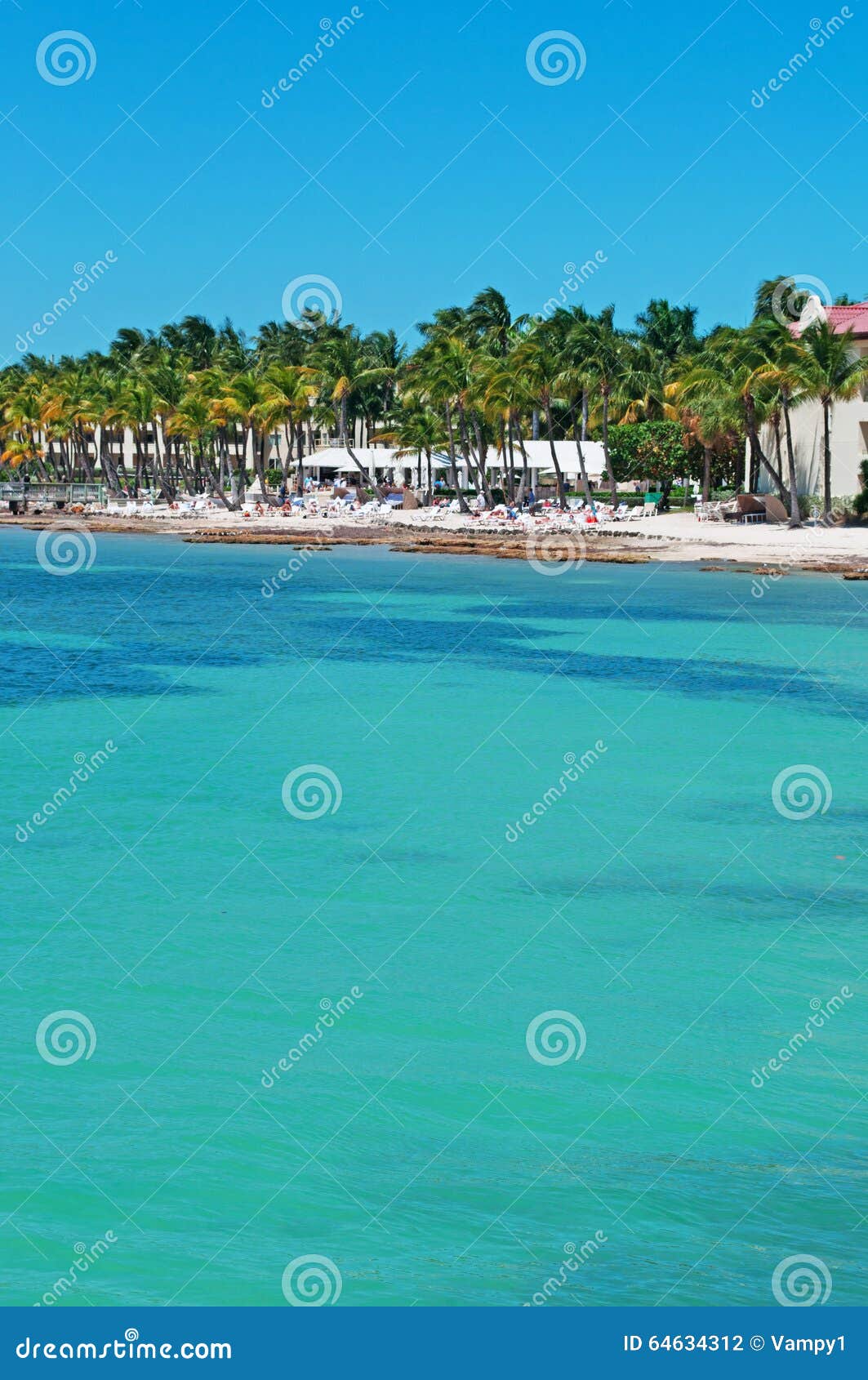 higgs beach pier, palms, houses, sea, key west, keys, cayo hueso, monroe county, island, florida