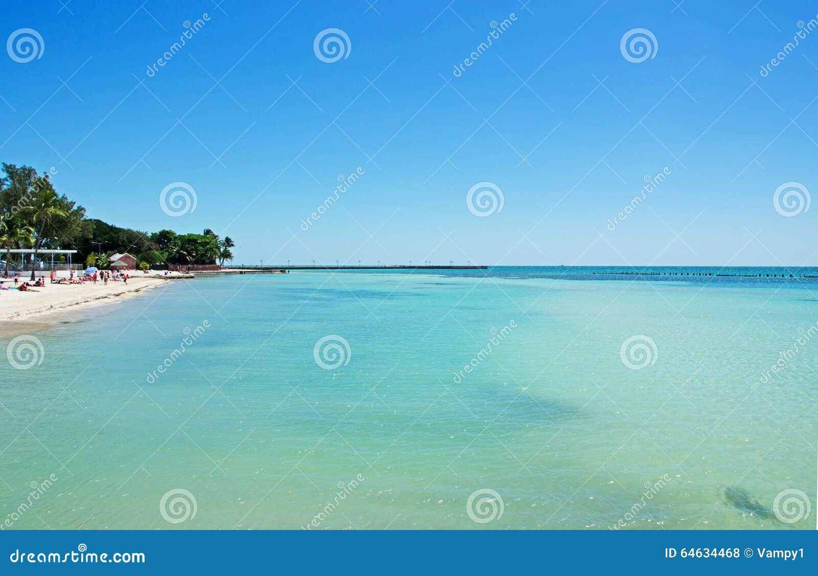 higgs beach pier, sea, key west, keys, cayo hueso, monroe county, island, florida