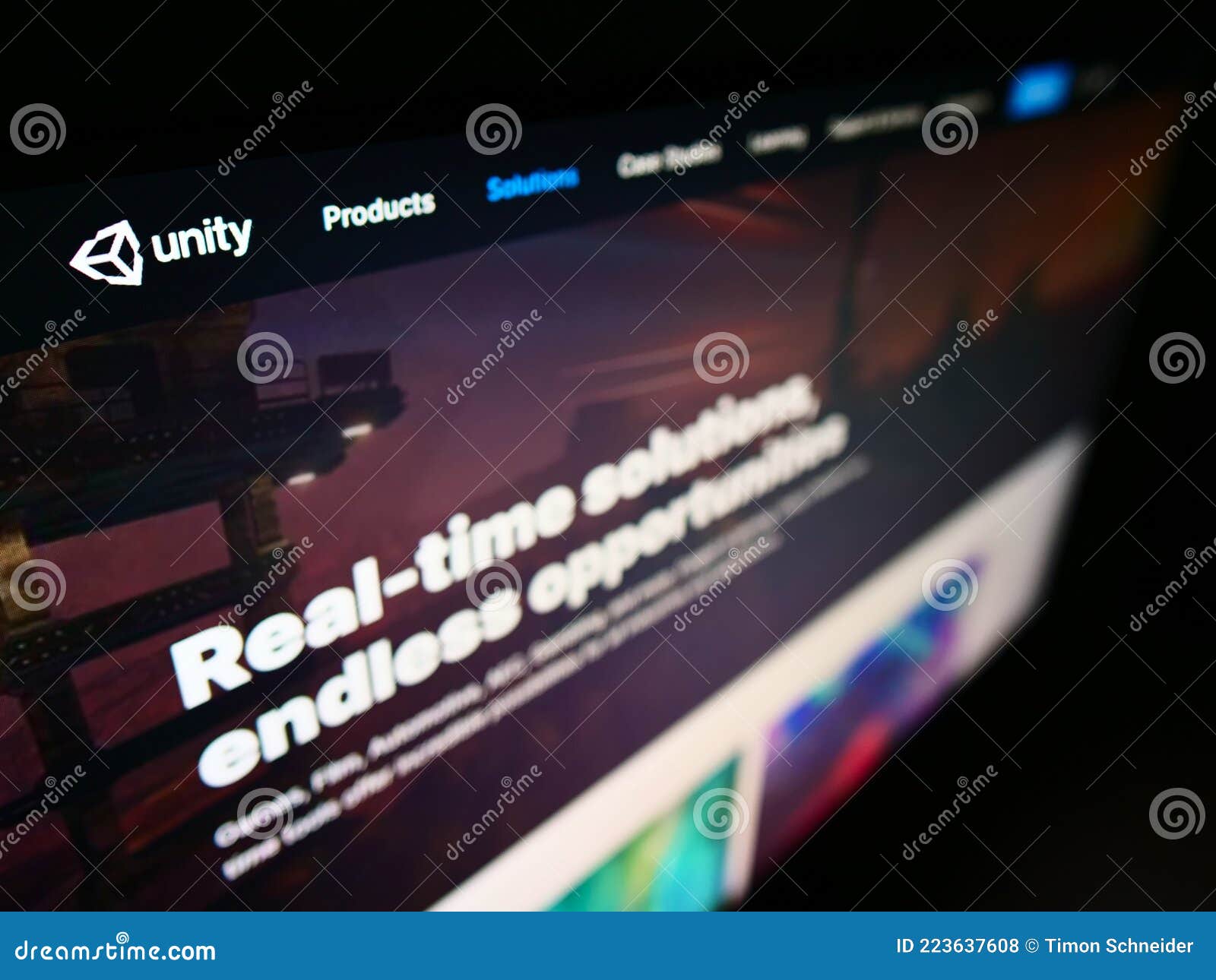 Company Unity Software Inc Stock Photos - Free & Royalty-Free Stock Photos  from Dreamstime