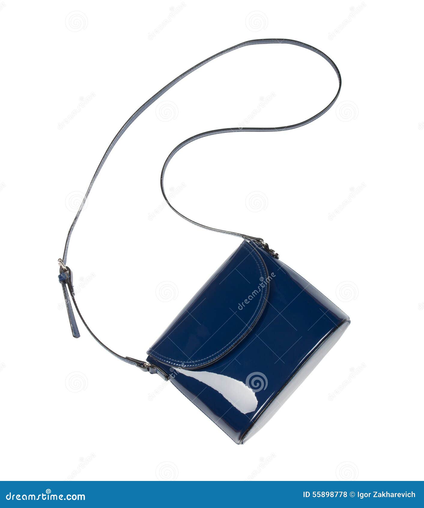 High Class Womens Leather Hand Bag Stock Photo Image of carry, female