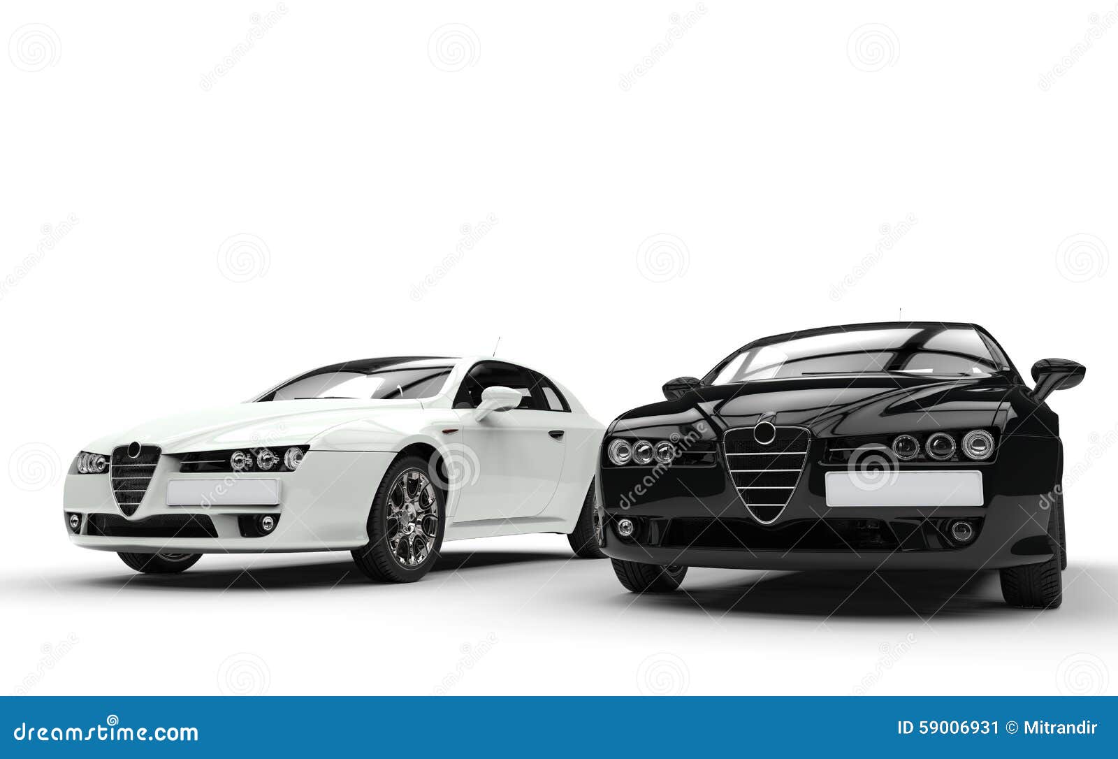 High Contrast Cars stock illustration. Illustration of illustration