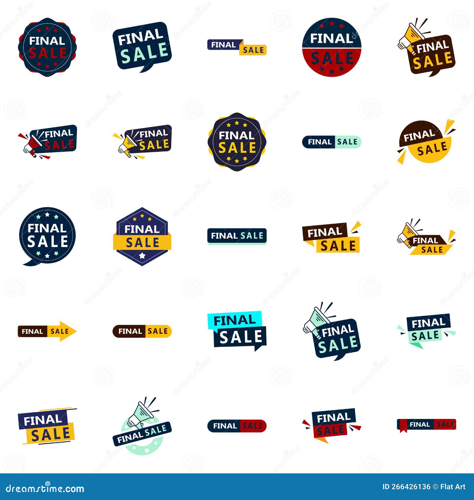 25 high-converting final sale graphic s for boosting sales