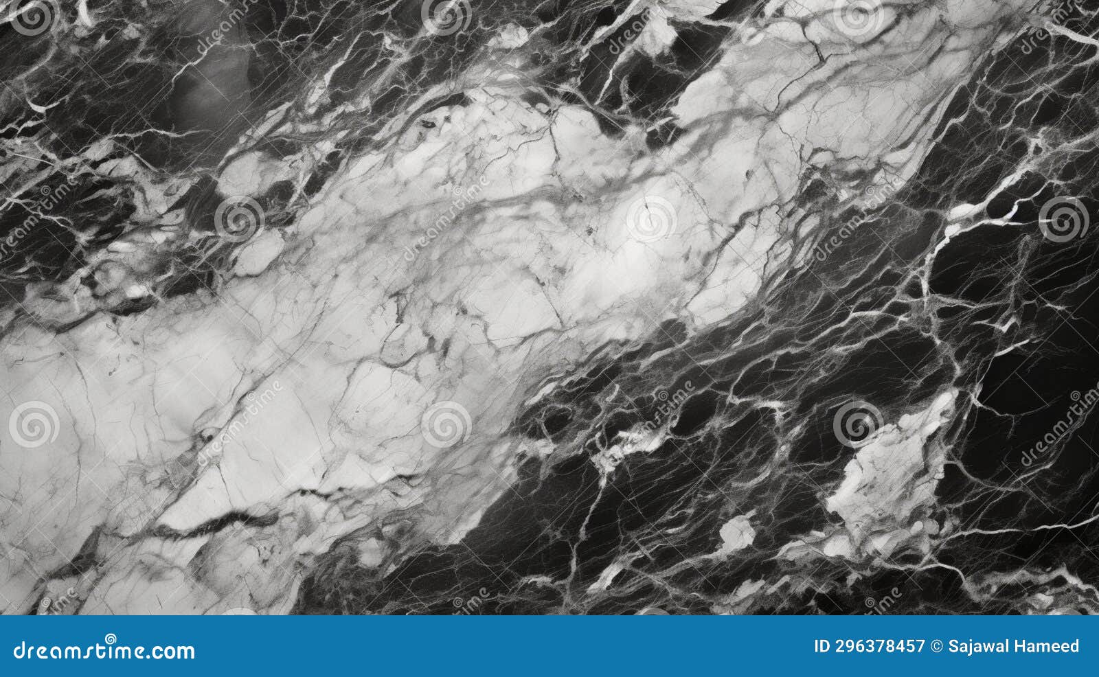 A Highdefinition Digital Black and White Texture Background with a