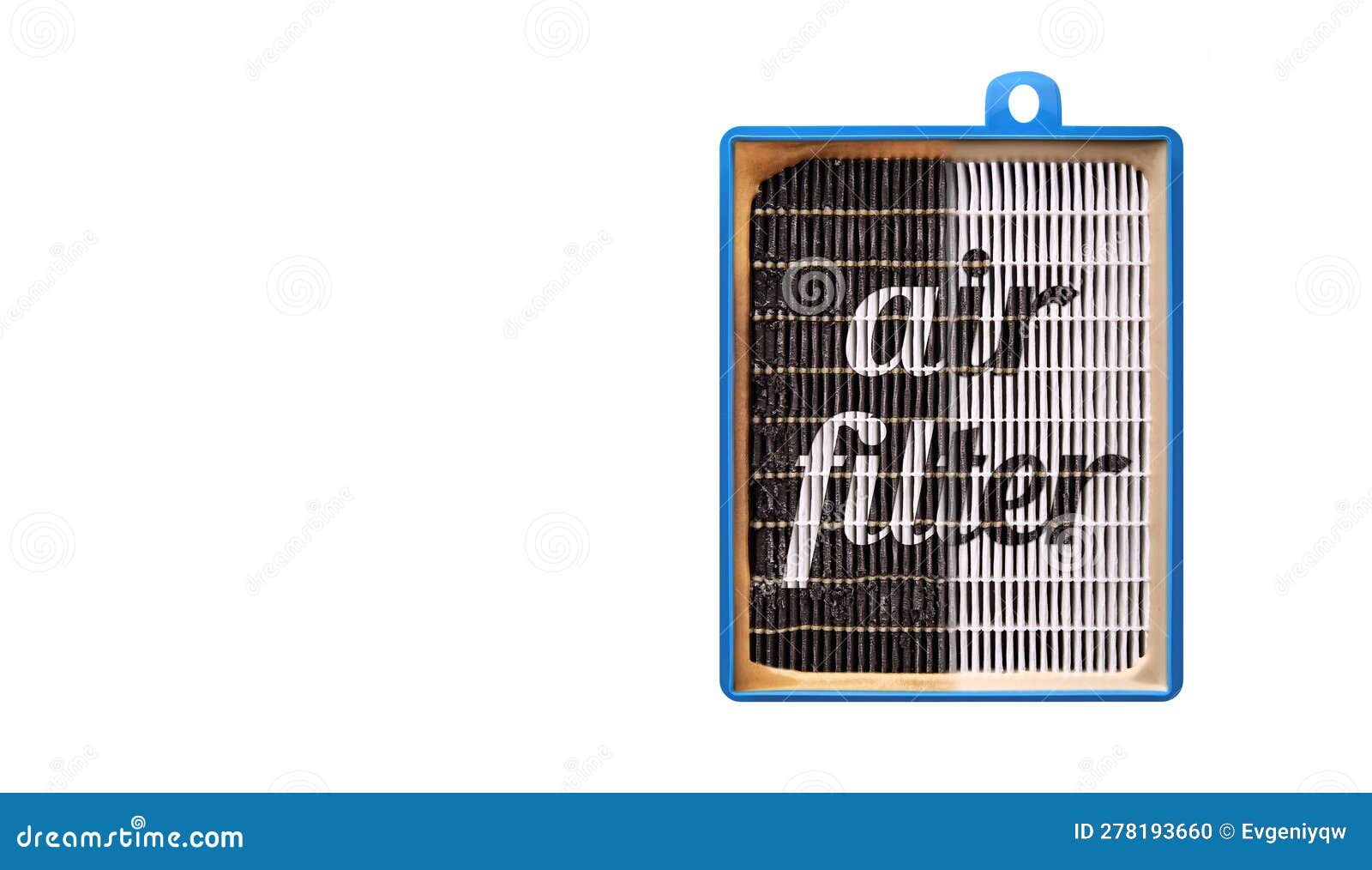 High Efficiency Air Filter for HVAC System. New and Used Filter Stock