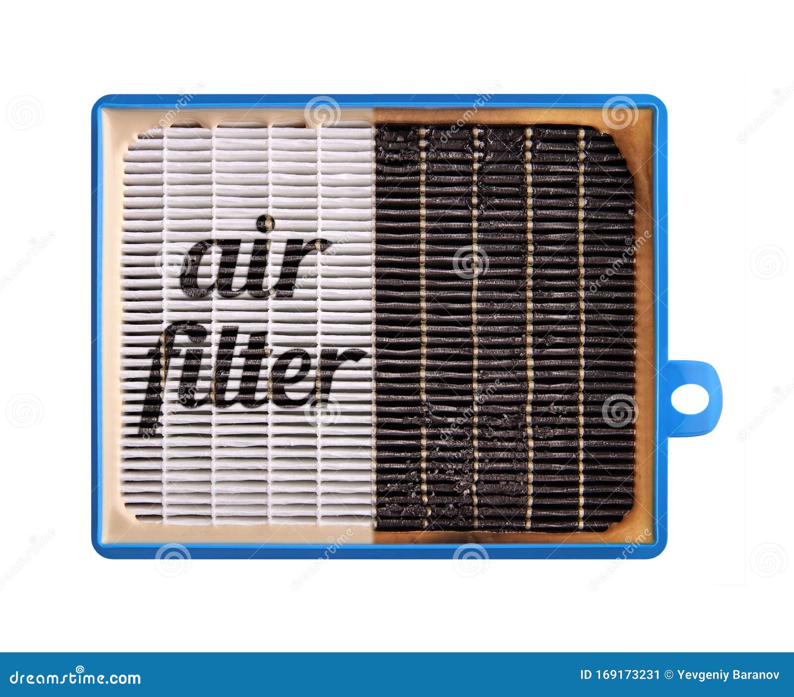High Efficiency Air Filter for HVAC System. New and Used Filter Stock